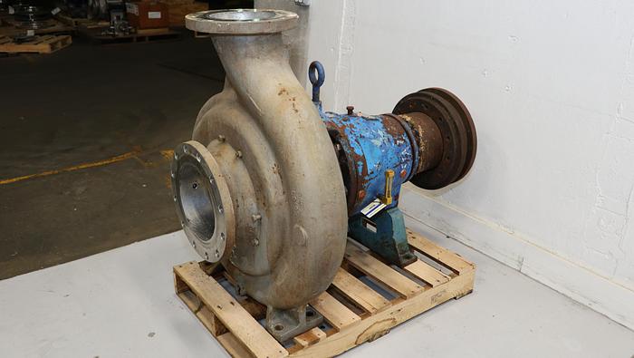 Used Goulds 3175 8x10x22 M Pump #44337