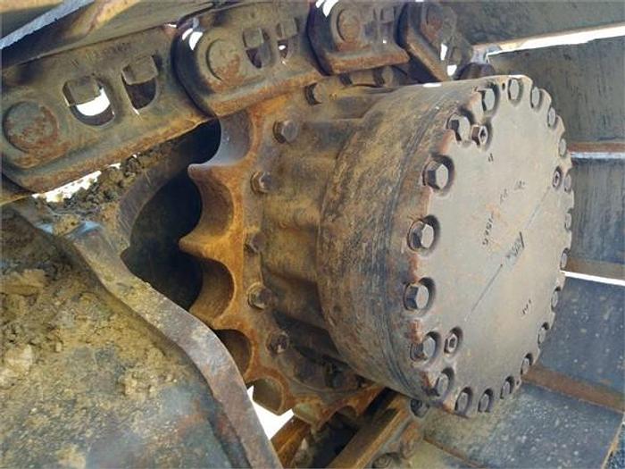 Used 2006 KOMATSU PC220 LC-8