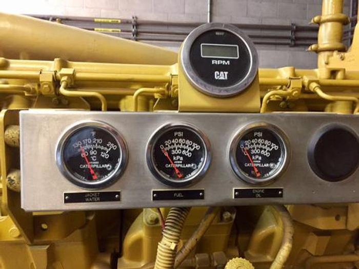 Used 1994 Caterpillar 3512 1200kW