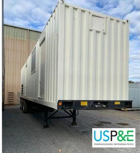 Used 2 MW 2000 Used Caterpillar XQ2000 Diesel Generator Set