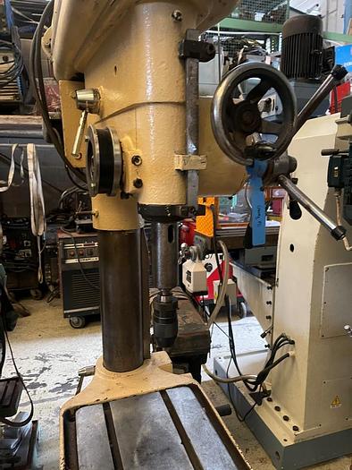 Usato TRAPANO (6) SUPERVALMER 30