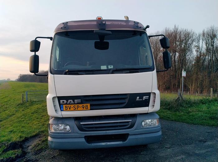 Gebruikt 2009 DAF LF55-220
