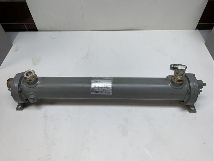 Used ITT Standard SX2000 Shell and Tube Heat Exchanger SN523003024006 *Warranty*