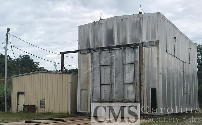 Used Planer Mill With Land & Buildings