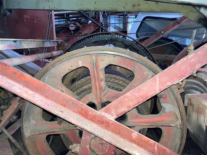 Used Bucyrus Erie 20W Cable Tool Rig