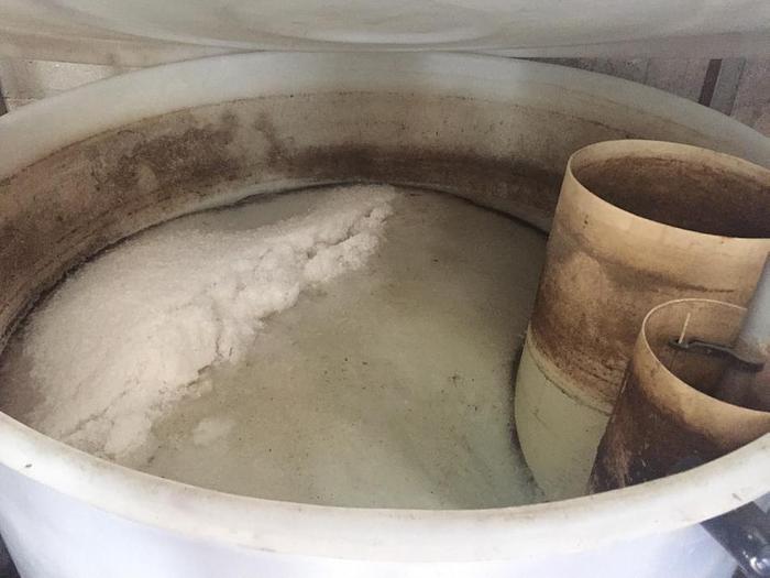 Used SOFTENING PLANTS