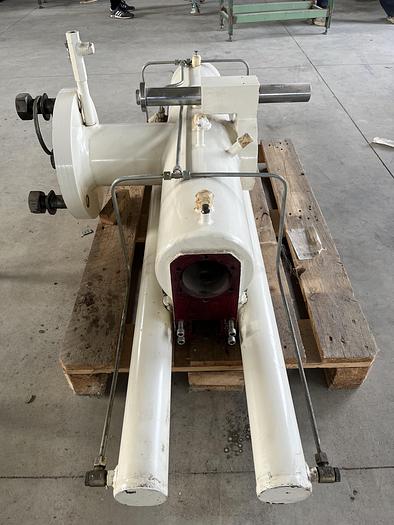 Ristrutturato 2022 Pavan Head P6 long cut pasta