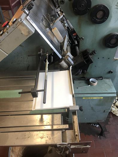 Usato MECCANOTECNICA - COLLMATIC ALEKSIA