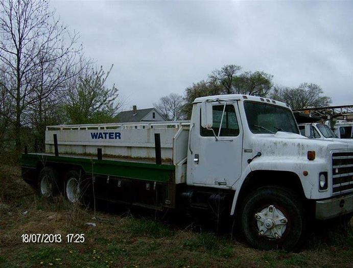 Used Failing 1250 Drill Rig