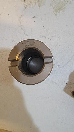 Shell Reamer 2.5/8 straight flute(108)