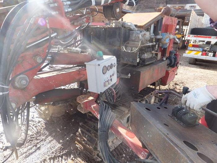Refurbished Drilling machine EGT MD 700