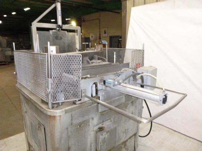 Used Dan-D-Shaper Bacon Press; Md#204-S; Heavy-Duty