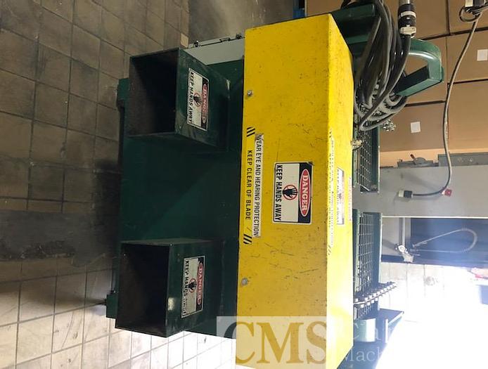 Used Smart Double Notcher