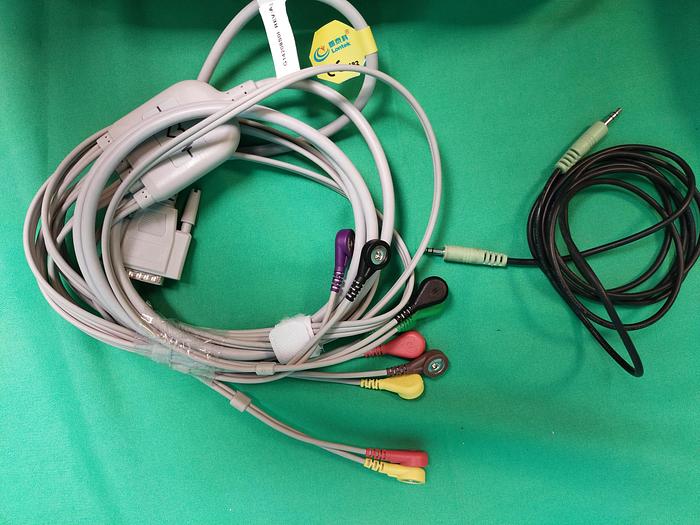 Gebraucht Medical ECONET CARDIO-M PULS EKG-Gerät