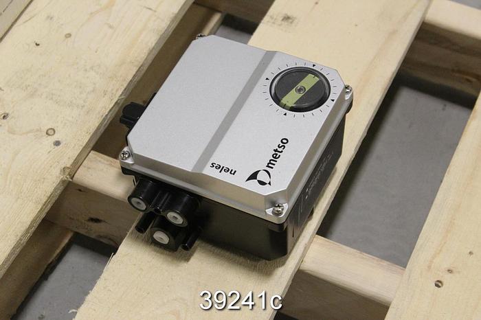 Unused Metso NP724/SI Pneumatic Valve Positioner #39241