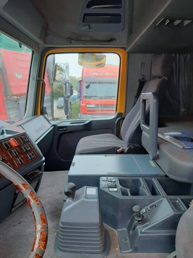 Gebruikt 1998 MERCEDES BENZ ACTROS 1840