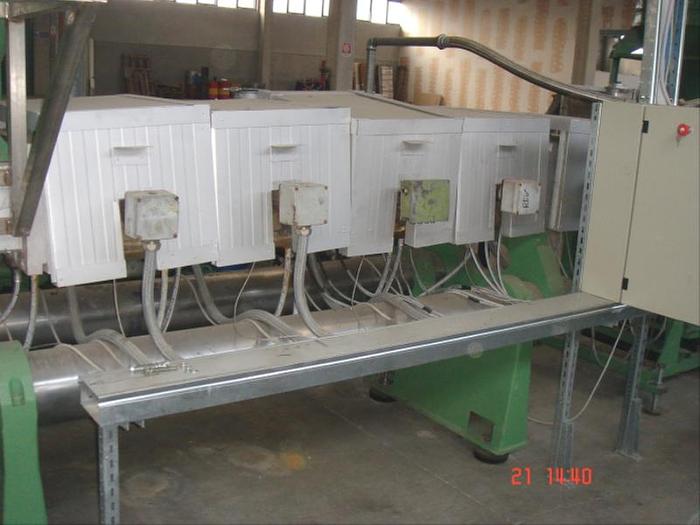 Usato ESTRUSORE Werner Pfleiderer