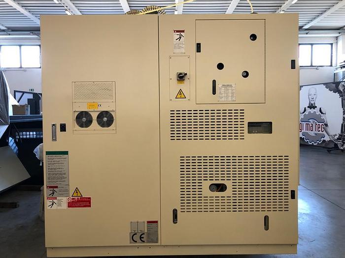 Usato CENTRO DI LAVORO ORIZZONTALE QUASER MOD. MK603HPD