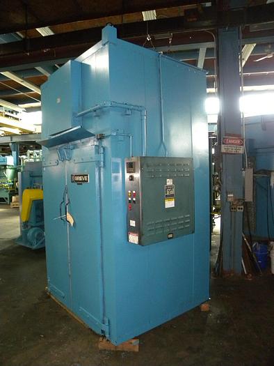 Used Grieve WTC-446-650