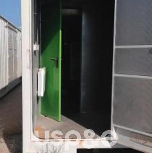 7 MW 2012 New GE Jenbacher J 320 GS-C105 Natural Gas Generator Set