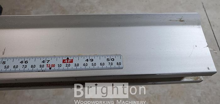Used 1983 Rockwell Model 34888 used table saw