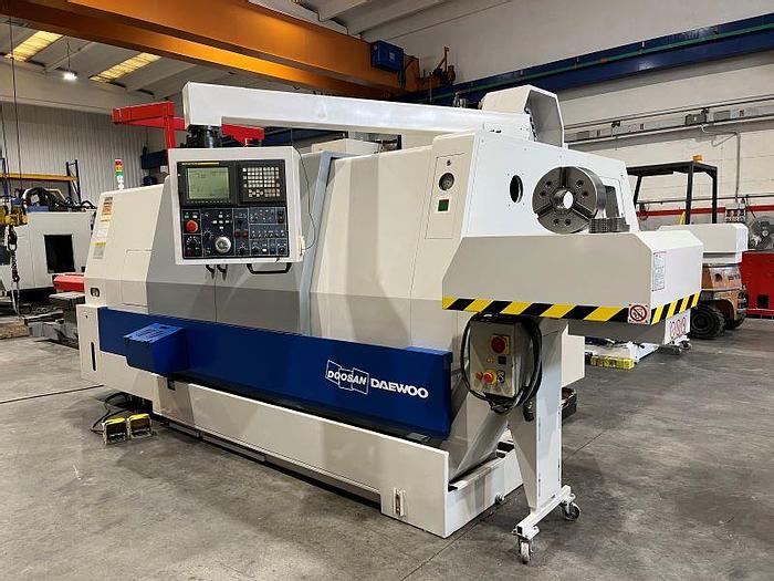 Usato TORNIO DAEWOO PUMA 300 L CNC FANUC 18i - T