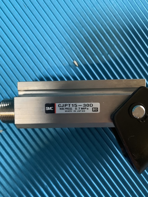 Used SMC Needle Air Cylinder CJPT15-30D