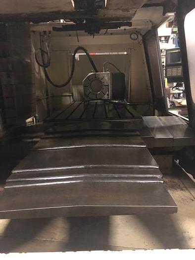 Used 2009 Fadal 6535HTX