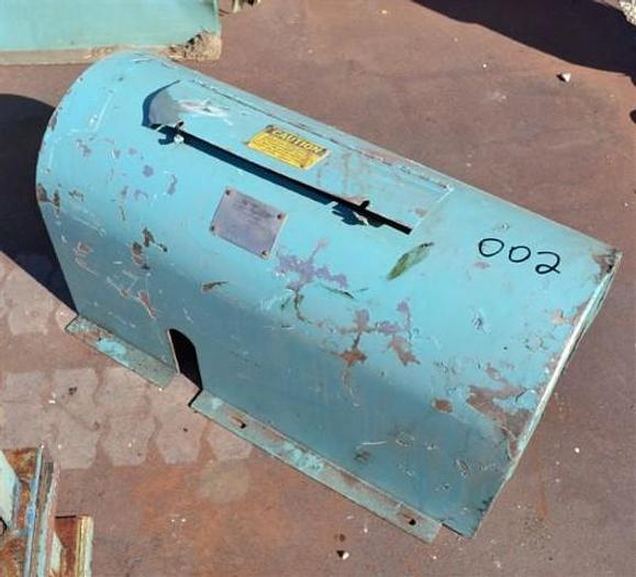 Used SHARPLES DS-706 SUPER D-CANTER CENTRIFUGE - 317 S/S