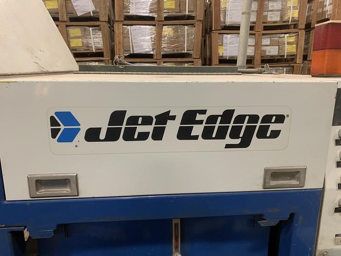 Used 2008 ALLTRA CORP. MODEL PG14-12 WJ, 120" X APPROX. 468" 2 HEAD GANTRY STYLE CNC WATER JET