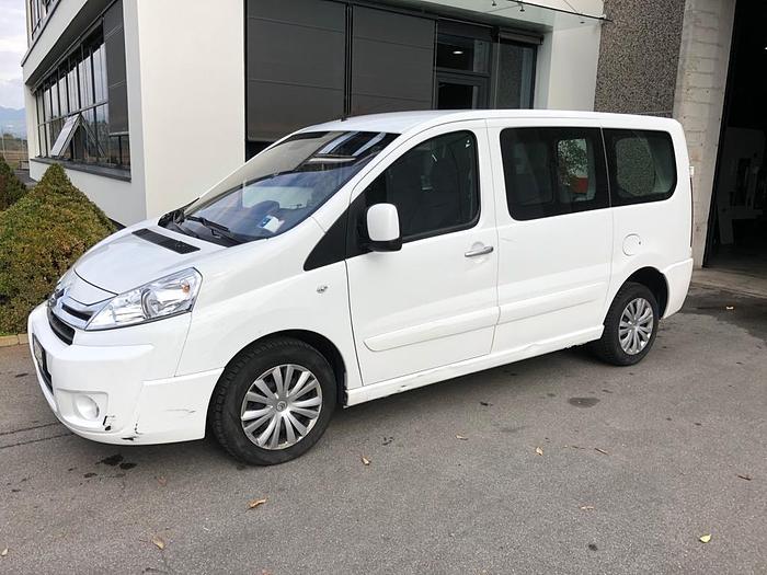 Usato 2014 CITROEN JUMPY