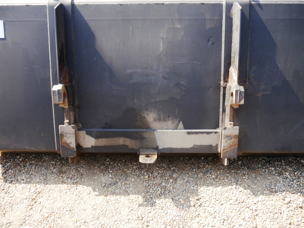 Used Cherry Products Grain Bucket