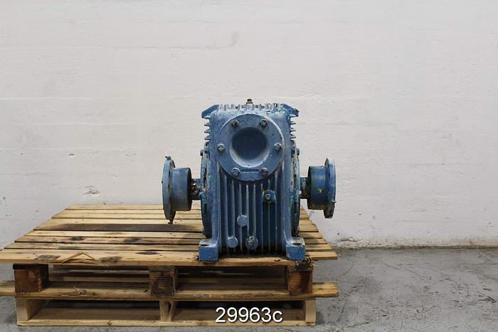 Used Excello Corporation UO30-70-A6 Excello Cone Gear Drive #29963