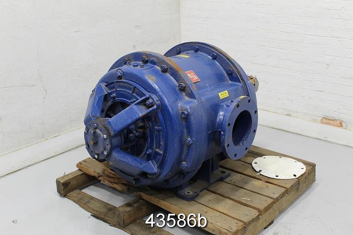 Used Armstrong L-7 Vacuum Pump, Iron Casing #43586