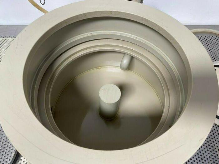 Used Italimpianti Orafi Model Filtro Sambo Filter Trolley w/ 380mm Diameter Filters