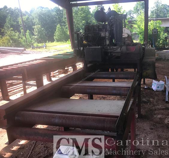 Used Select 4221 Double Cut Sawmill