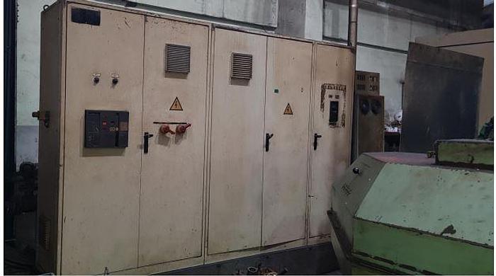 Used Nut Former MW4840