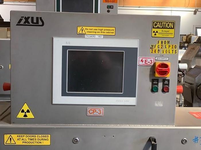 Used BEST IXUS X-RAY Metal Detector