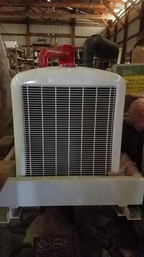 Used 0 Gardner Denver 5x6 Duplex Mud Pump