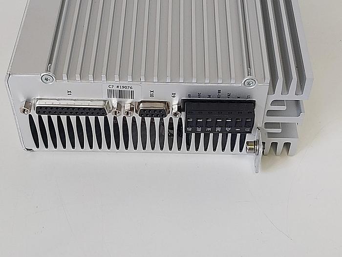 Servo Motor Controller, CMMS-AS-C4-3A-G2, 572986, Festo neu