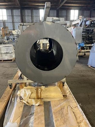 Used Stainless Steel Drying Tunnel