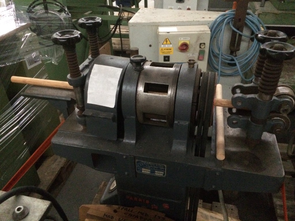 Usato TRAFILA FABRIS PER FUSELLI