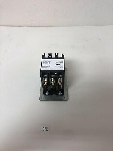 Miller 254598 Contactor Def Prp 60A 3P 24Vac Coil New, Fast Shipping, Warranty!