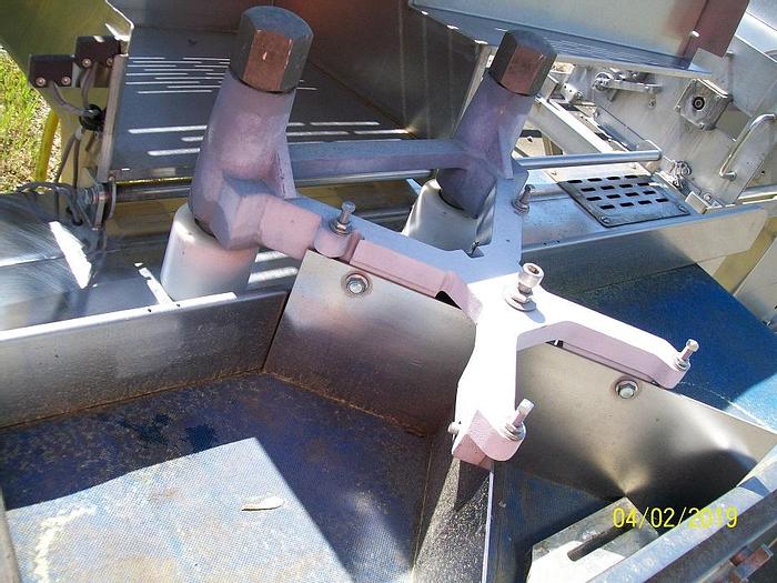 Used Luthi 3MGD Dicer; Md#4500004/0012.1