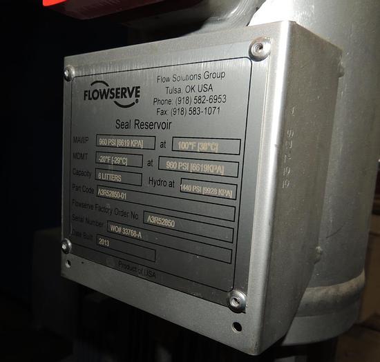 Used UNUSED IKA WORKS MK 2000/50 COLLOID MILL – 150 HP (#9718)