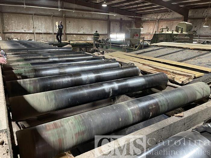 Used Cooper End Dog Scragg Mill