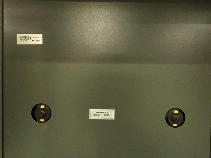 Used VAC Nexus Purifier Glove Box Vacuum Atmospheres GloveBox System