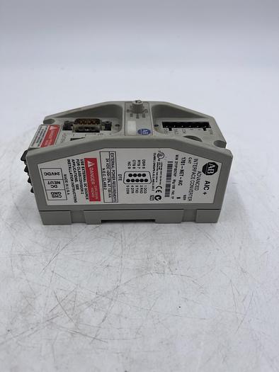 Used Allen-Bradley 1761-NET-AIC SER B