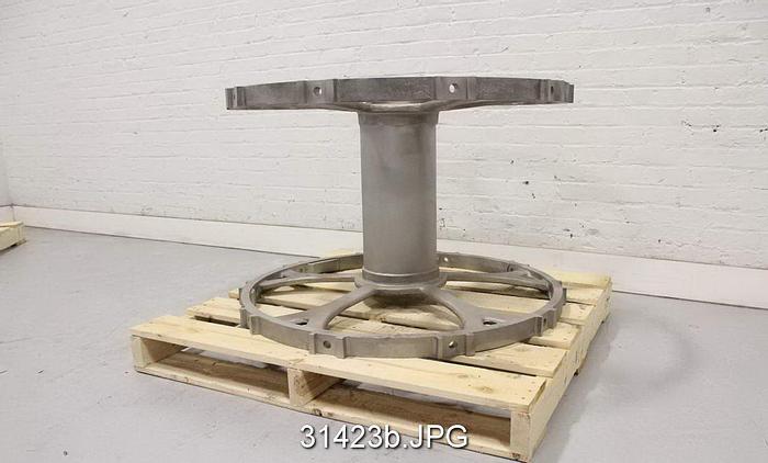 Unused Beloit UF44 Pressure Screen Rotor #31423