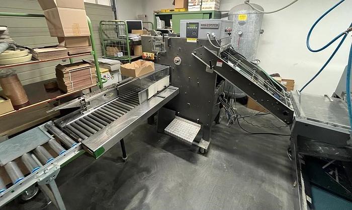 Gebraucht 2002 Heidelberg Stitchmaster ST 400